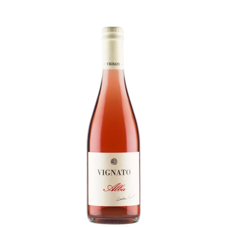 Alba-Rosato vino frizzante 2020 Veneto igt-Davide Vignato
