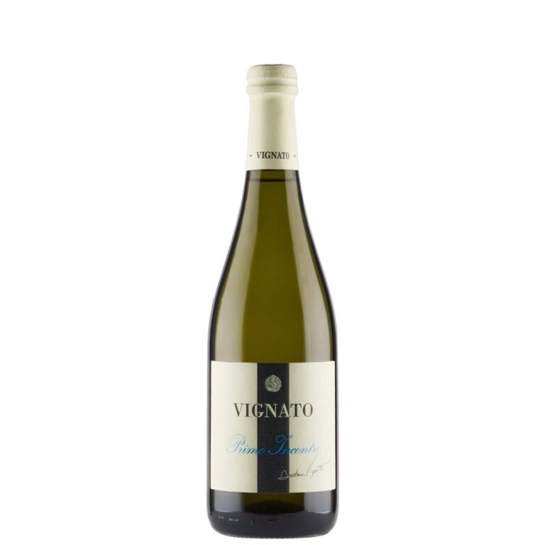 Primo Incontro-Garganega vino frizzante 2018 Veneto igt-Davide Vignato