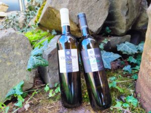 It represents the El Gian and Col Moenia wines