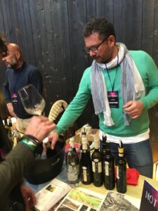 davide vignato al notturno di meteri 2023