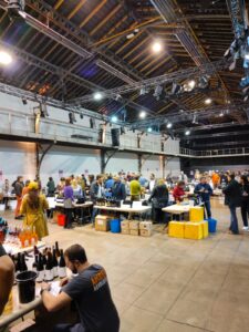 fiera raw wine a parig 2023